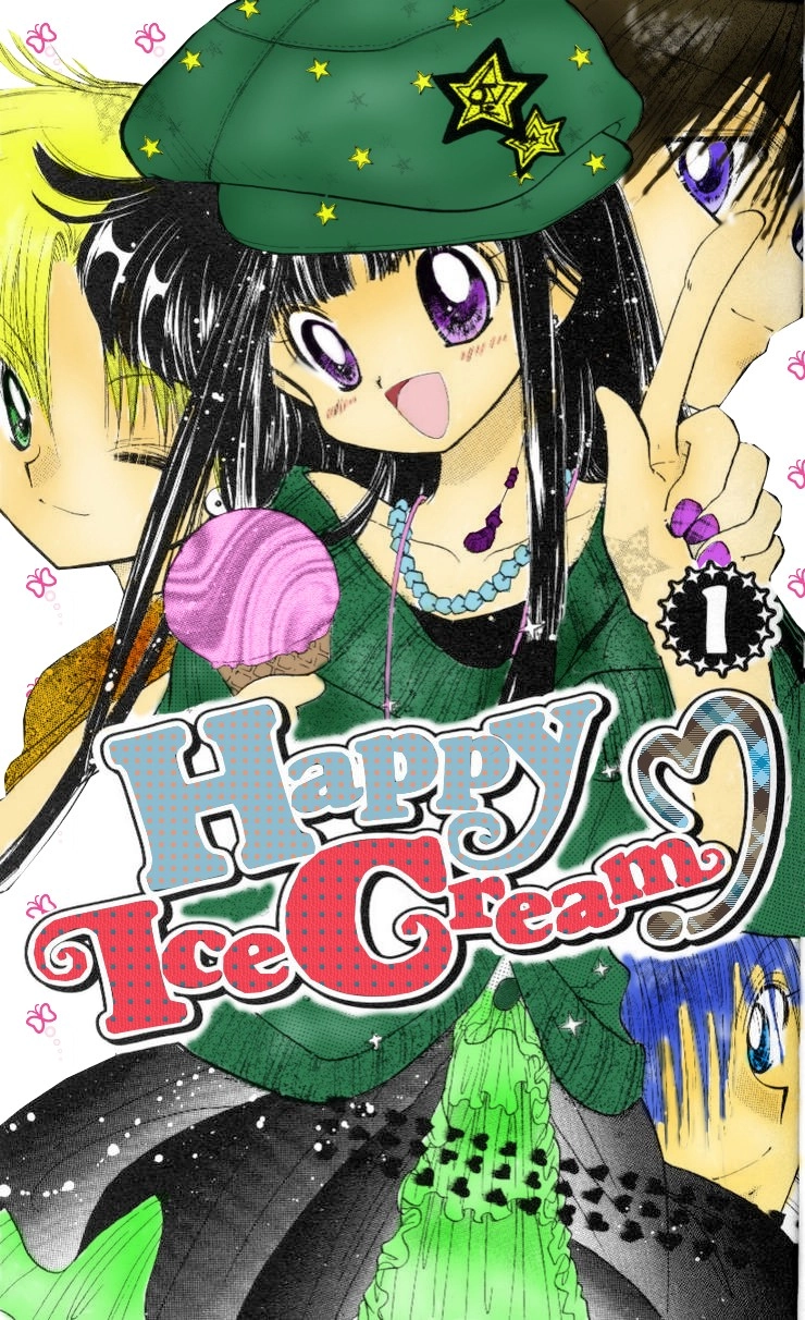 Happy Ice Cream! Chapter 1 3